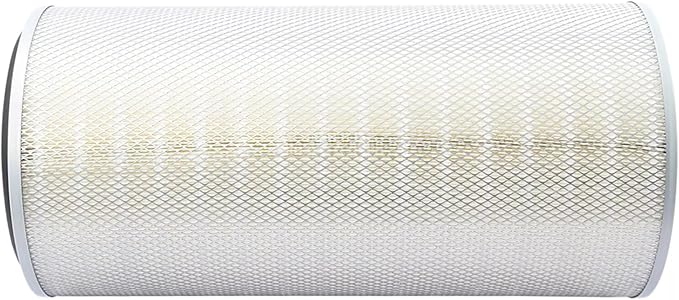 P191151 Dust Collector Replacement Filter - 20-40μm, 12.8" ×8.46" ×25.98" Diameter of Hole 16mm