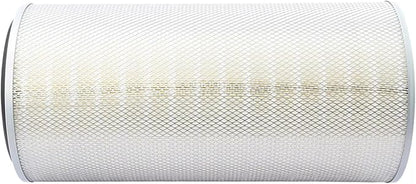 P191151 Dust Collector Replacement Filter - 20-40μm, 12.8" ×8.46" ×25.98" Diameter of Hole 16mm