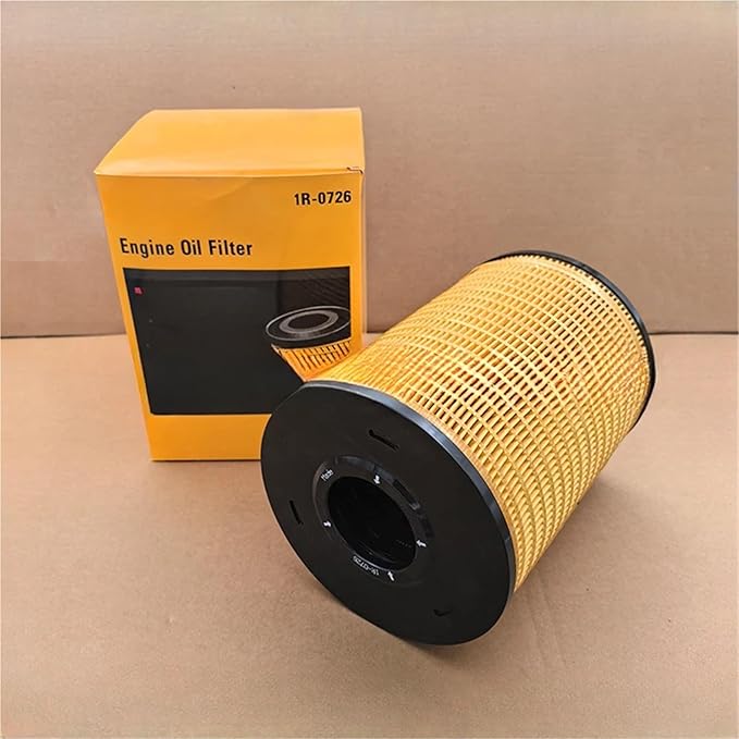 Supply of 1R-0726 oil filter cartridges engineering machinery mining equipment generator sets 1R-0726 filters