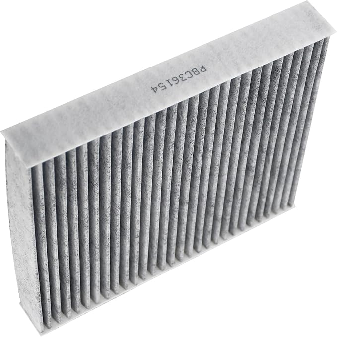 Cabin Air Filter CF10775 JADODE Premium Cabin Air Filter with Activated Carbon Baking Soda Embedded Filter Media Compatible with Chevy Cruze Chevy Malibu Chevy Sonic Spark Buick Encore Saab Series