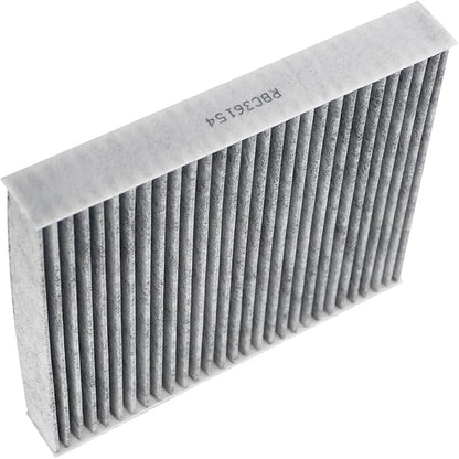 Cabin Air Filter CF10775 JADODE Premium Cabin Air Filter with Activated Carbon Baking Soda Embedded Filter Media Compatible with Chevy Cruze Chevy Malibu Chevy Sonic Spark Buick Encore Saab Series