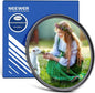 NEEWER 77mm Black Diffusion 1/8 Filter, Soft Dreamy Cinematic Effect, Ultra Thin/Water Repellent/Anti-Scratch/Optical Glass/Nano Multiple Coatings for Video Vlog Portrait Photography