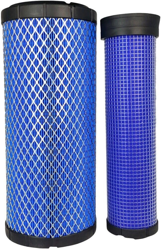 Replacement For Air Filter Kit 2310167 123-2368 Fit for Cat 216B 226B 232B 242B 247B 257B 3054 Mod-G8U-859