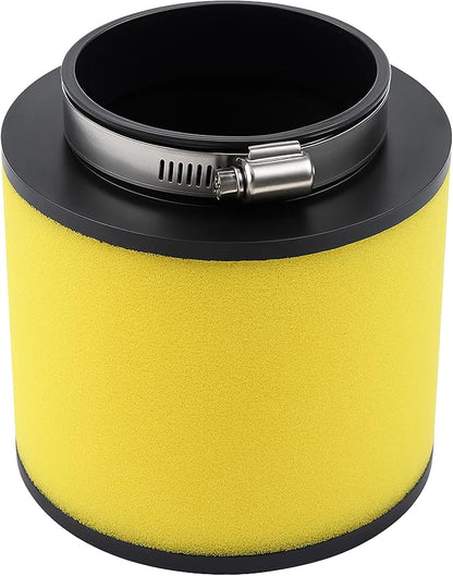 17254-HP0-A00 Air Filter Air Cleaner Suitable For Honda Pioneer 500 700 Foreman 500 Rubicon 500 4x4 Rincon 680 4x4 Big Red 700 TRX680 TRX650 TRX520 TRX500 TRX420 TRX400X TRX400EX SXS700 SXS500 MUV700