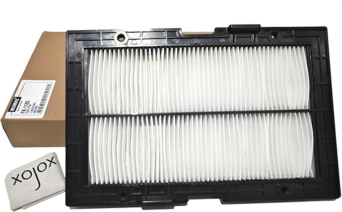 Cabin Filter 11K691451 Compatible with Hyundai HL750 HL770 SC80108 11K6-91451 SC80108 Excavator Parts