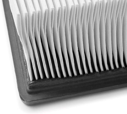 Spearhead MPG Defense Max Thrust Engine Air Filter For All Mileage Vehicles, Fits Like OEM, Restores MPG & Acceleration (MT-261)