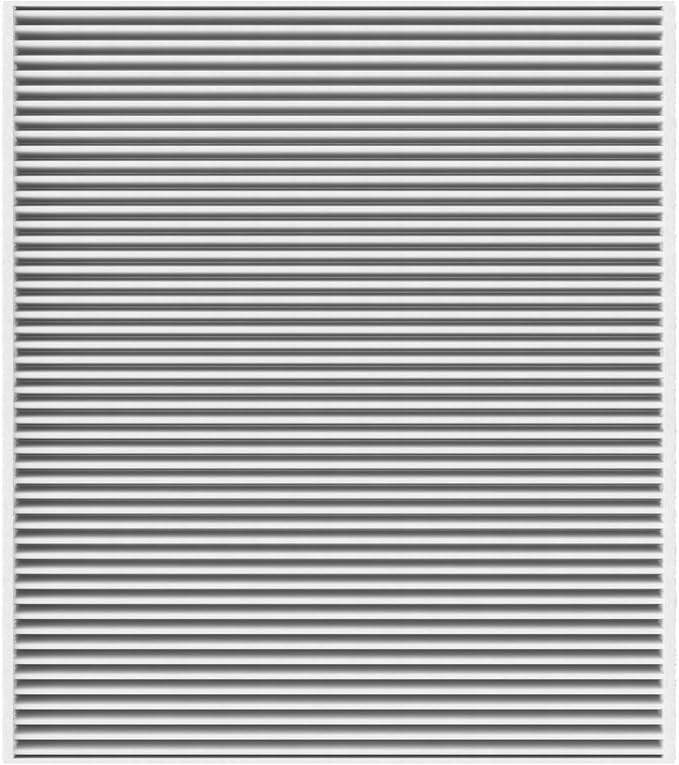 Spearhead OEM+ Particulate Breathe Easy Cabin Filter | Fits Various 2013-24 BMW 2/3/4 Series, M Series, 911, Boxster, Cayman Like OEM | Provides Max Airflow & Enhanced Performance (BE-472P)