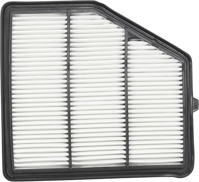 EPAuto GP551 (CA12551) Engine Air Filter, Replacement for Nissan Altima (2019–2025) – Rigid Panel Filter for 2.5L Gas Engines – Improves Airflow, Fuel Efficiency, and Engine Protection