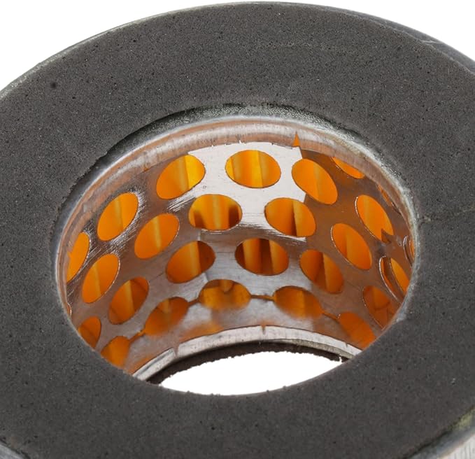 AYLIFU-4PCS Air Compressor Intake Paper Filter Elements Piston Type Air Replacement Filter Element Air Compressor accessories（65 * 41 * 38mm)