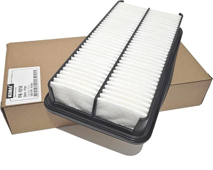 Air Cabin Filter 4251527 Compatible with HITACHI 014300-5210 SC80043 4251527