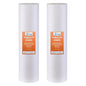 iSpring 5-Micron 20” x 4.5” Whole House Water Filter Cartridges, High Capacity Sediment Filter, Model Number: FP25BX2