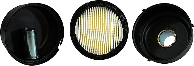 Replacement Air Intake Filter Assembly for Quincy 112835-010 Made in the USA