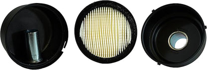 Replacement Air Intake Filter Assembly for Quincy 112835-010 Made in the USA