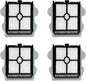 Replacement 4 PCS Filter Compatible with Roborock A10 PLUS Dyad Pro/Combo Wet Dry Vacuum Cleaner Accessories