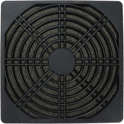 4.72inch/120mm Fan Dust Filter PC Cooler Fan Filter Dustproof Cover Computer Case Mesh 4PCS