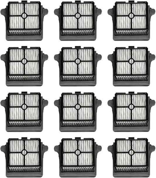 Roller ，Compatible For Tineco， Floor One SWITCH S7/S7 SWITCH Wet Dry Vacuum Cleaner Accessories Spare Parts Roller Brush Filters(C)