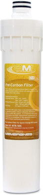 Carbon Pre-Filter for Applied Membranes NTR RO System | NTR-50C Replacement Water Filter Stage 2 for NTR-RO-50