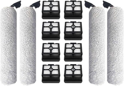 Compatible For Dreame，M13 / H13 Scrubber Wiper Hepa Filter Soft Brush Wet And Dry Vacuum Cleaner Spare Part Accessories(F)