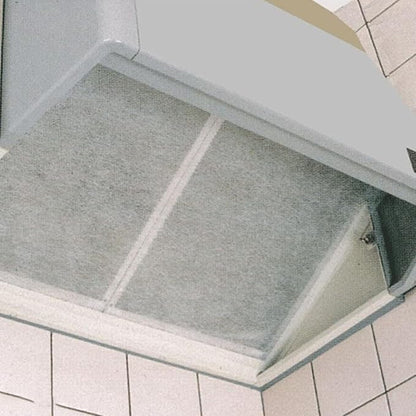 Air Vent Filter Kit Electrostatic Cotton Dust Control Vent Filter for Heating Intake Registers Grilles Home Air Vent Filter 200x100cm