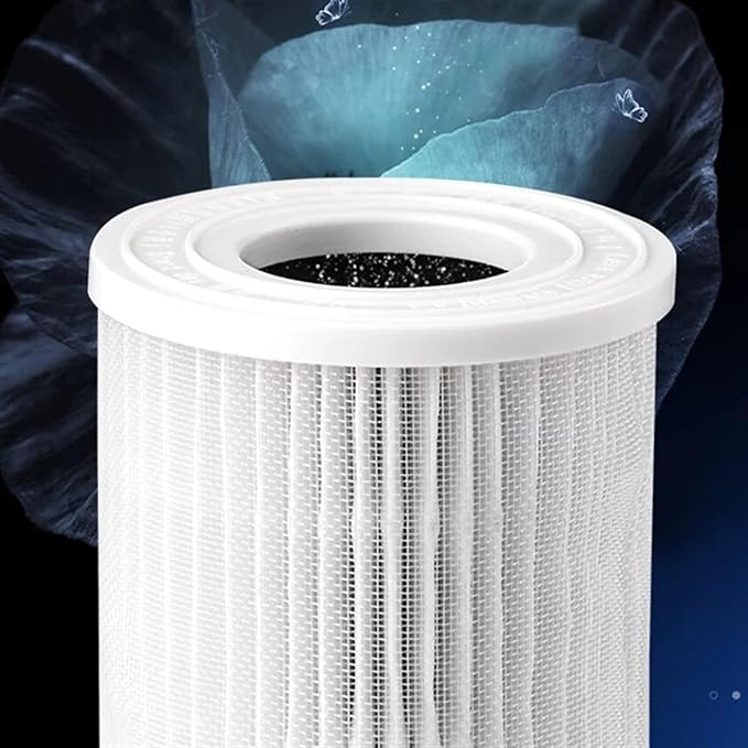 Air Purifiers Replaces Filter, Pre-Filter Layer, HEPA Filter Layer, Activated Carbon Filter Layer AP02