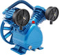 V Air Compressor Pump Head for 3 HP 2 Piston Motor Twin Cylinder Single Stage,Air Compressor Pump Motor Head Single Stage, in Tools & Home Improvement Portable Air Compressors