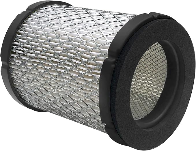 140-3280 Air Filter Replace for Onan 140-3280 48-2017 140-3295 140-2852 Fits Onan 3600 4000 Generator Air Cleaner Element compatible with Camp Power QG RV MicroLite QG RV