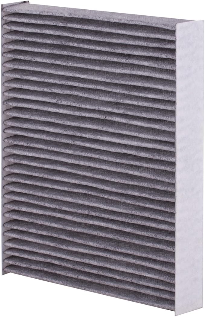 PureFlow Cabin Air Filter PC4479X | Fits 2022-2025 Nissan Frontier, 2017-2024 TITAN, Armada, 2014-2024 INFINITI QX80, 2016-2024 Q50, 2009-2024 Nissan GT-R