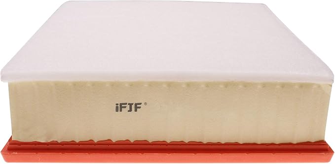 iFJF CA5876 Engine Air Filter Replacement for Dodge Sprinter 2500 3500 2.7L L5 2003-2006 Replaces 5103555AA 0030948304