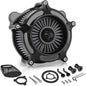 High Flow Air Cleaner Intake Filter Kit Air Filters Cover for Harley Milwaukee-Eight M8 Softail 2018-2025 Touring 2017-Later Except 23-Later FLHXSE FLTRXSE 24-Later FLHX FLTRX