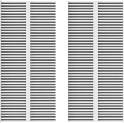 Spearhead OEM+ Particulate Breathe Easy Cabin Filter | Fits 2004-10 QX56, 2005-15 Armada, 2004-15 Titan, 2012-14 NV2500/NV3500 5.6L V8 Like OEM | Provides Max Airflow & Enhanced Performance (BE-388P)