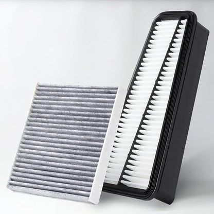 Cabin & Engine Air Filter Kit for 2005-2015 Tacoma 4.0L(Gas)