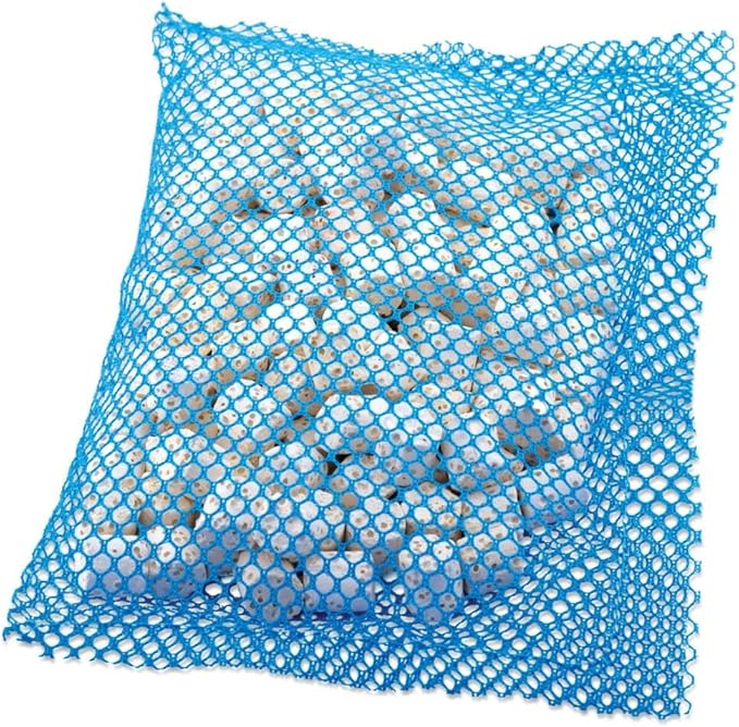 Fluval - BIOMAX for AC70/AC110 Power Filter, 8.8 oz / 250 g, 2-Pack – for Use in Freshwater & Saltwater Aquariums