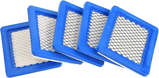 5pcs Air Filter, Agricultural Equipment Part for JOHN DEERE PT15853 for 491588 491588S 399959 e for Tractors and Other Farm Machinery Replacement Part