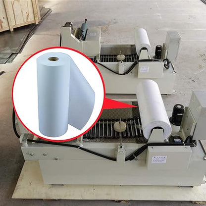 Cutting Fluid Filter Paper - Industrial Filter Paper，Grinding Machine/Machine Tool/Grinding Fluid Filter Paper，1 Volume（19.6in x 328ft/ 50cmX100m）