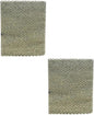 2-Pack HC26A1008 Humidifier Filter Pad for Honeywell HE-360 HE200A HE260A HE260B HE265A HE265B ME360 HE360A HE360B HE365A HE365B