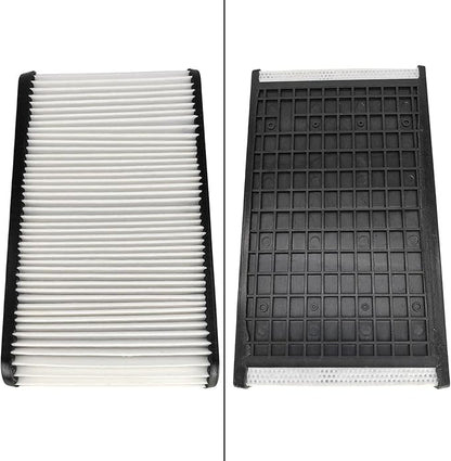 Engine & Cabin Air Filter Fit for 2023-2024 Kia Niro 1.6L Replace 28113-AT100 97133-N9100 28113AT100 97133N9100