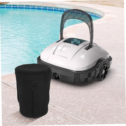 Thermal Insulated Pond Filter Pump Cover Outdoor Garden Pool Cover Large Opening Design