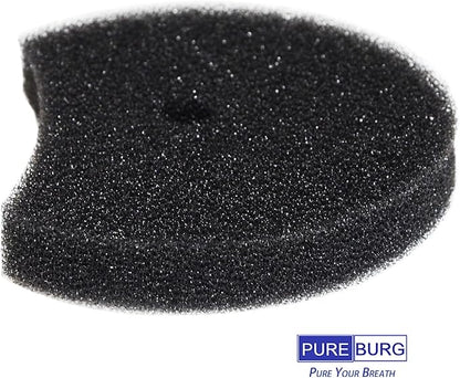 PUREBURG Flying One Replacement Filter Compatible with Flying Pig Pro Grooming Dryer Model Flying One,Pet-Hair Dryer Filter Air Clean,8-Pack