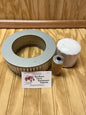 Complete Filter Kit for Yanmar Tractor Models: YM195, YM195D, YM240, YM240D, YM1500, YM1500D, YM1600, YM1700, YM1700D, YM1900, YM2000, YM2000D - Air, Oil, Fuel Filters