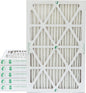10x20x2 MERV 10 (FPR 5-6) 2" Inch Pleated Air Filters By Glasfloss. Box of 6. Actual Size: 9-1/2 x 19-1/2 x 1-3/4