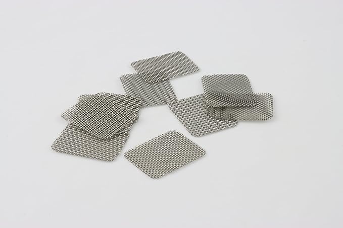 Muffler Spark Arrestor Screen Compatible with Echo 14586240630 （10 Pack）