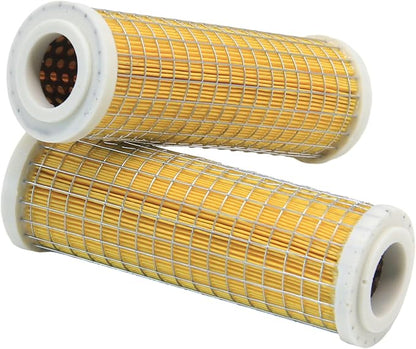 16W405 Element Filter Automatic Drain, 3 Micron, 5”Tall x 1.6”OD X 1”ID Compatible with Sharpe Air Filtration System 22601 Series B 705FC, GRACO, Dryaire filter-drying, Compressed (Pack of 1)
