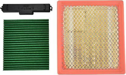 53034051AB 68406048AA Air Filter kit for Dodge Ram 1500 2500 3500 4500 5500 for Cummins 6.7L 6.7 Diesel 2011-2020 6.4L 6.4 Gas 2019-2020 for Journey for Compass for Chrysler 200