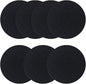 Compost Bin Filter 7Pcs 7 Inch Activated Charcoal Filters for Compost Bucket Round Replacement Deodorant Charcoal Filter for, Bags