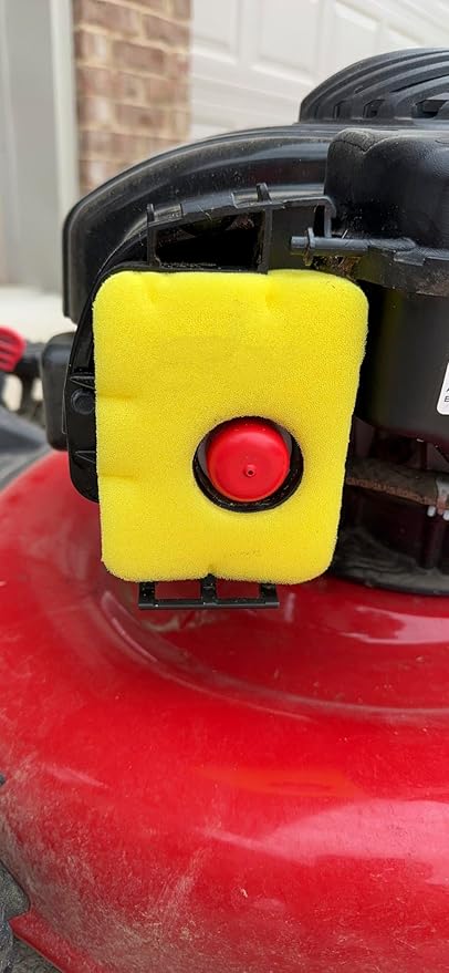 Air Cleaner Foam Filter 799579 Fits for briggs stratton Briggs Stratton MTD Troy Bilt Engines Lawn Mower and Blowers Replace BS 4248,5434,799579,09P602,09P702,09P000,08P000,550E-550EX Series.