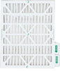 Glasfloss 20x24x4 MERV 10 (FPR 5-6) 4" Inch Pleated Air Filters Box of 3. Actual Size: 19-3/8 x 23-3/8 x 3-3/4