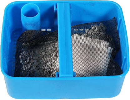 Penn-Plax Filtrx Purifying Media for Canister Filters â€“ Compatible with Cascade, Marlin, and Other Aquarium Filter Systems with Trays â€“Zeolite for Ammonia Removal (CFSCB2)