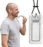 AirTamer A302 | Small Personal and Portable Air Purifier | Lithium Battery Operated | New Electrostatic Purification Technology, Proven Performance, Metal Travel Case