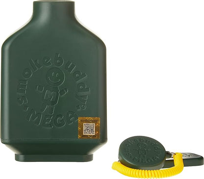 Smoke Buddy 0161-GRN Mega Personal Air Filter, Green
