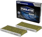 Purolator PBC25764 PurolatorBOSS Automotive Cabin Air Filter with Febreze & Activated Carbon, Car & Truck Passenger Compartment OEM Filter Replacement for Nissan Frontier, Pathfinder, and more